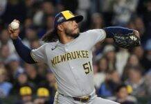 The Braves Are Highly Interested in Brewers Ace The Braves Are Highly Interested in Brewers Ace