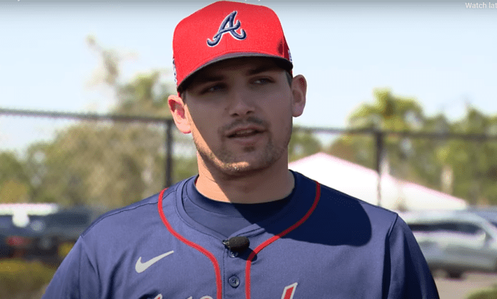 Austin Riley Atlanta Braves Third Baseman