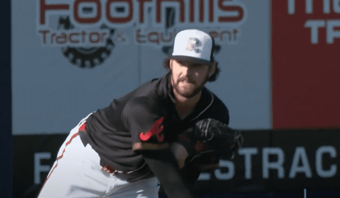 Ian Anderson 1 Ian Anderson Atlanta Braves