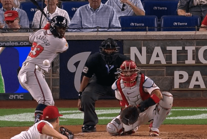 Michael Harris Image 1 Matt Olson, Jorge Soler, Ronald Acuña Jr., Sean Murphy, and Marcell Ozuna all have respectable walk rates, clocking in at 10% or better.