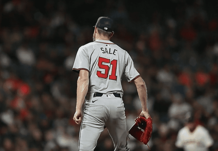 Chris Sale took home two of the Players Choice Awards. Chris Sale took home two of the Players Choice Awards.