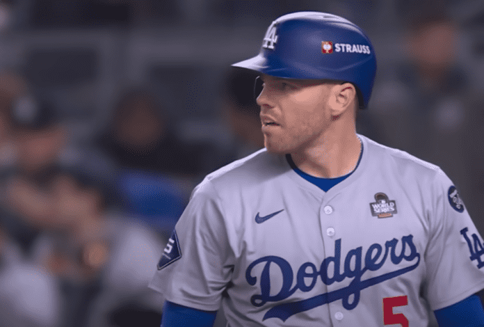 Freddie Freeman is having the kind of World Series that legends are made of. Freddie Freeman is having the kind of World Series that legends are made of.