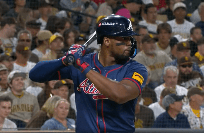 Atlanta Braves made a strategic move this offseason by trading Jorge Soler to the Los Angeles Angels. Atlanta Braves made a strategic move this offseason by trading Jorge Soler to the Los Angeles Angels.