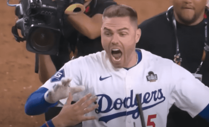 Braves and Dodgers fans are still buzzing over Freddie Freeman's departure from Atlanta. Braves and Dodgers fans are still buzzing over Freddie Freeman's departure from Atlanta.