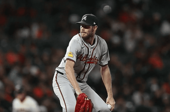 Braves’ Chris Sale Earns Spot as National League Cy Young Finalist Braves’ Chris Sale Earns Spot as National League Cy Young Finalist