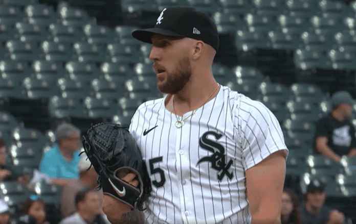 Red Sox Finalizing Major Trade for White Sox Pitcher Garrett Crochet Red Sox Finalizing Major Trade for White Sox Pitcher Garrett Crochet