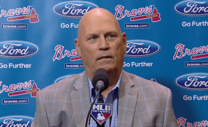 No big moves from the Braves this offseason? Here’s the inside scoop. No big moves from the Braves this offseason? Here’s the inside scoop.