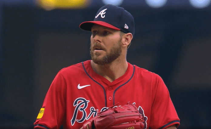 The Braves' Chris Sale Deal Gets Top Marks As the Steal of Last Offseason The Braves' Chris Sale Deal Gets Top Marks As the Steal of Last Offseason
