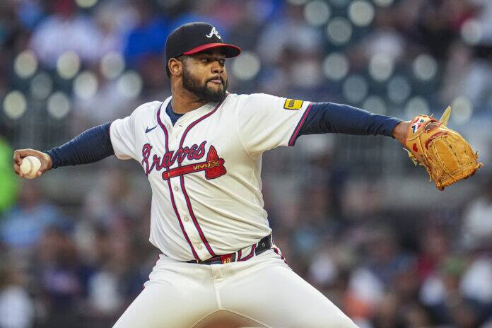 Braves Starter Raises Concern After Shaky Spring Start Braves Starter Raises Concern After Shaky Spring Start