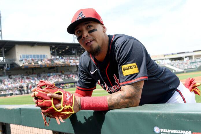 Braves’ Shortstop Battle Heats Up in Spring Training Braves’ Shortstop Battle Heats Up in Spring Training