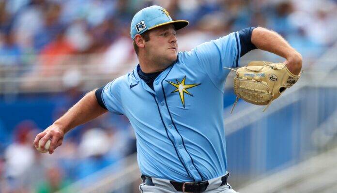 Braves Acquire Starting Pitcher After Trade With the Rays Braves Acquire Starting Pitcher After Trade With the Rays