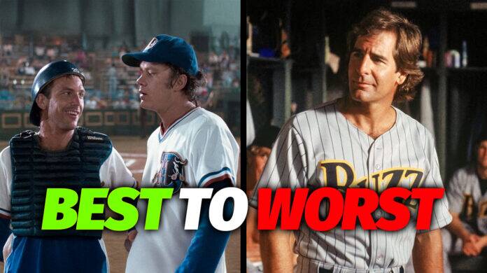 Baseball Realism Score The 20 Movies That Got It Right And Wrong