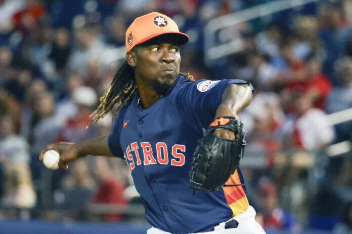 Atlanta Braves Trade With Astros Brings in New Reliever Atlanta Braves Trade With Astros Brings in New Reliever