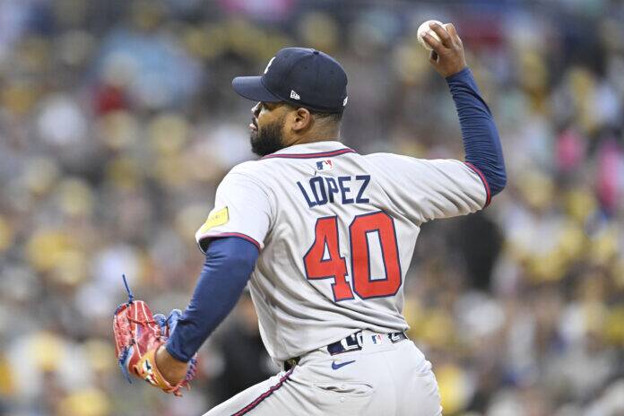 Braves Lose Key Arm, Starter Out for the Long Haul