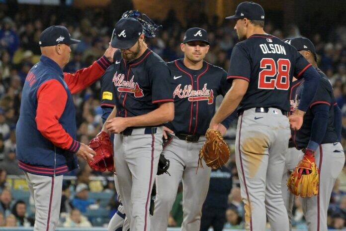 Braves Stumble Into History For the Wrong Reason