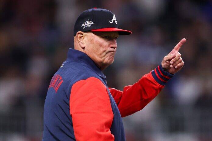 Braves Set New Lead Off Batter and Their Slugger Returns Braves Set New Lead Off Batter and Their Slugger Returns