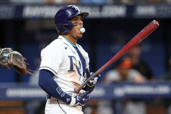 Tampa Bay Rays SS Officially Charged with Illegal Gun Possession