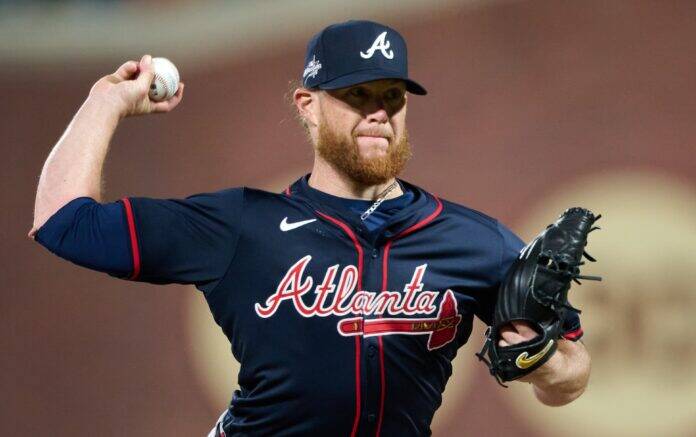 Kimbrel Cut Loose, Braves Recall Triple-A Pitcher in His Place