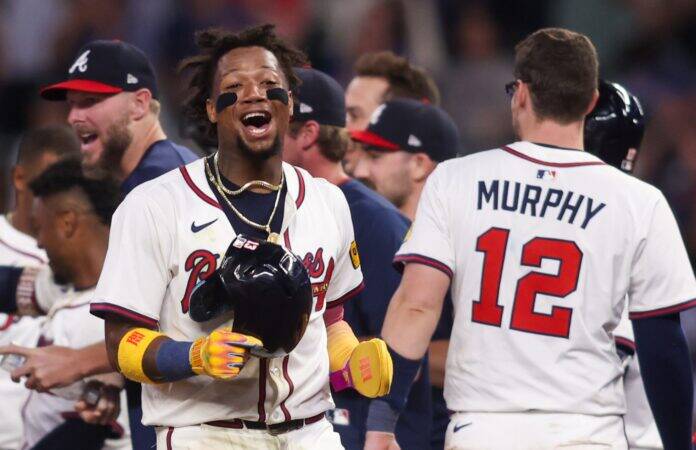 Braves Gain Momentum After Comeback Walk-Off Win vs Mets Braves Gain Momentum After Comeback Walk-Off Win vs Mets