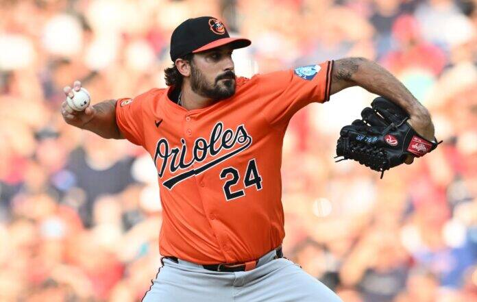 Braves Trade Proposal Adds New Arm to Starting Rotation Braves Trade Proposal Adds New Arm to Starting Rotation