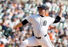 Tigers Pitching Ace Wins Consecutive CY Young Award Tigers Pitching Ace Wins Consecutive CY Young Award