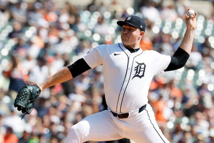 Tigers Pitching Ace Wins Consecutive CY Young Award Tigers Pitching Ace Wins Consecutive CY Young Award