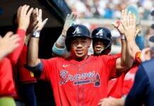 Braves Rookie Catcher’s First Season Was Truly Historic Braves Rookie Catcher’s First Season Was Truly Historic