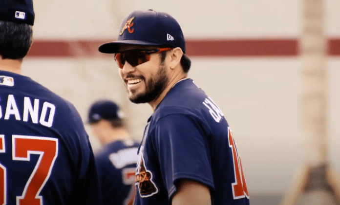 Atlanta Braves Already Missing Out On Travis d'Arnaud’s Leadership Abilities Atlanta Braves Already Missing Out On Travis d'Arnaud’s Leadership Abilities