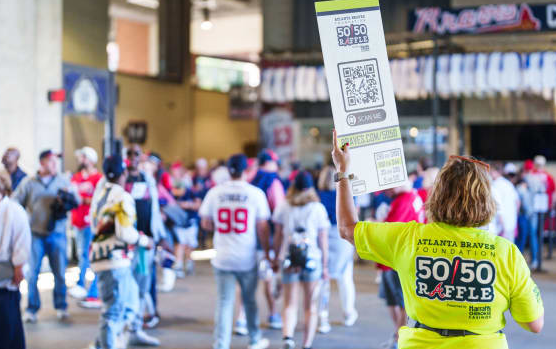 Brave Kids 50/50 Raffle